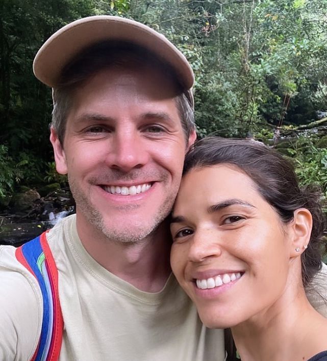 All about America Ferrera’s husband